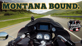 Canada Tour | Day 2 | Pocatello, Idaho to Whitefish, Montana